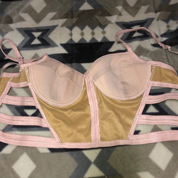 Pink Corset - Picture 5 of 6